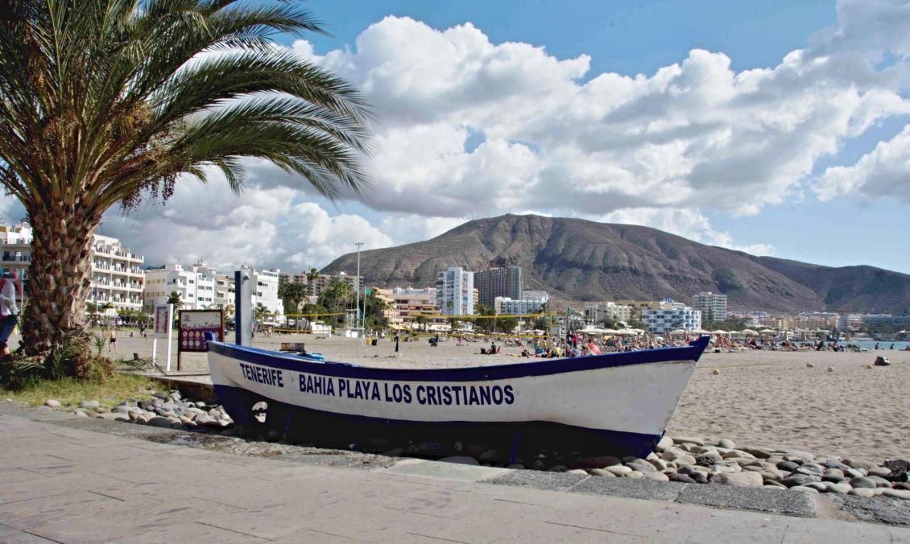 فيلا La Casita, A Dos Pasos De La Playa لوس كريستيانوس المظهر الخارجي الصورة