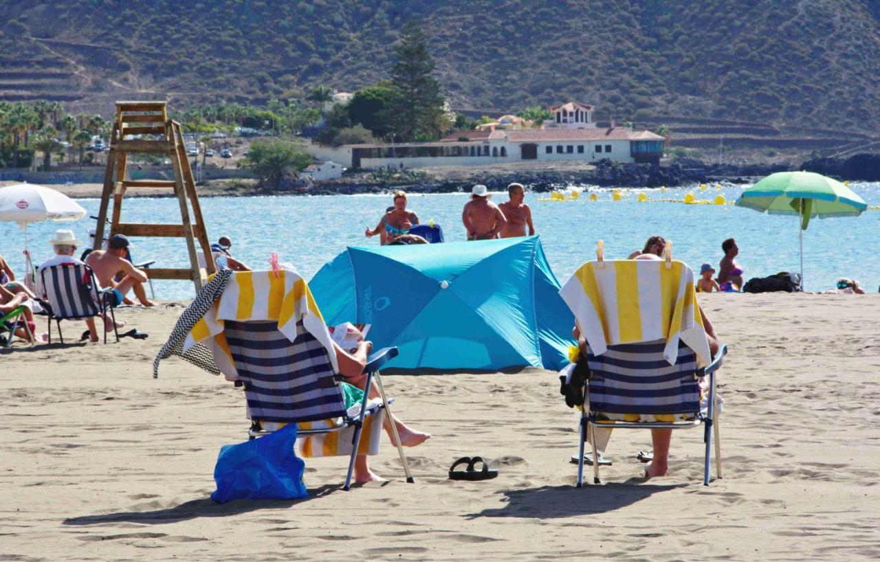 فيلا La Casita, A Dos Pasos De La Playa لوس كريستيانوس المظهر الخارجي الصورة